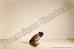 Breakdance reference poses of Enrique